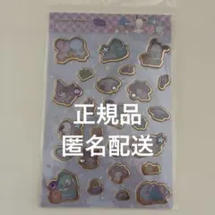 ★新品　正規品　キャンディシール　ストーン付き♪ サンリオキャラクターズ