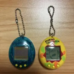 たまごっち 2個セット 本体　1996年　1997年のサムネイル