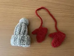 CINQ クリスマスオーナメント 2点