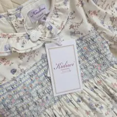 【タグ付き新品未使用】サンサカエプチ ワンピース　4A/104cm タグ付き新品⭐︎完売 Sansakae petit サンサカエプチ ワンピース