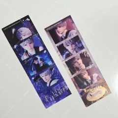 恋と深空 パール加工ラメ入りしおりカードセット セイヤ 0923-2