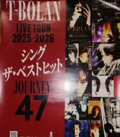 2026年最新】t-bolan ポスターの人気アイテム - メルカリ