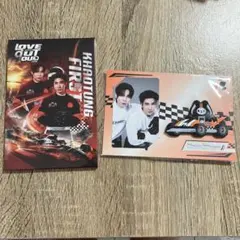 GMMTV LOLFanFest2026 FirstKhaotung 4点セット - メルカリ