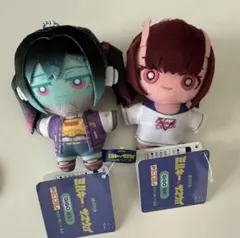 【GiGO限定】 ミルキーサブウェイ みにコレ チハル マキナ 2点セット