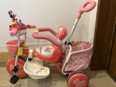 2025年最新】ミニー 三輪車の人気アイテム - メルカリ