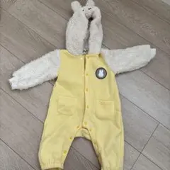 カバーオール70 ミッフィー