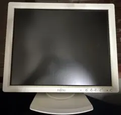 富士通 VL-177SEL 17インチディスプレイ　動作確認済