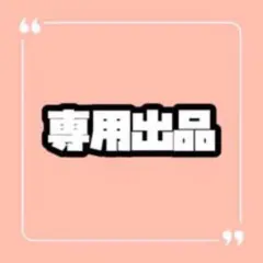 専用出品