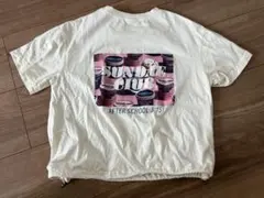 SUNDAE CLUB Tシャツ 120