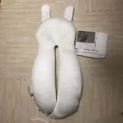ララス枕 RaRas枕 ウサギ型ベビーピロー ユニースリープ - メルカリ