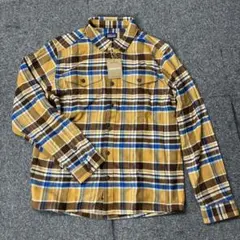 Patagonia パタゴニア フィヨルドフランネル ヘビーネル シャツ M メンズ・フランネル・シャツ - パタゴニア公式オンラインショップ