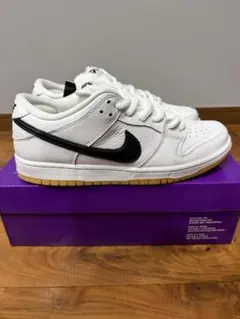 2026年最新】nike sb dunk low pro white gum 27cmの人気アイテム