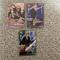 ミラバト ブリーチ 黒崎一護 プロモ - メルカリ