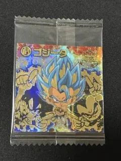 ドラゴンボール　ウエハースシール　ゴジータ　MR W18-EX6 未開封品