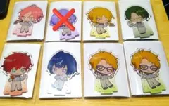 あんスタ アニカフェ アクスタ こはく なずな 蓮巳敬人 一彩 エス 真