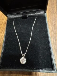 ペンダントネックレス　14金