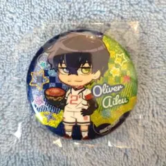 【バラ売り可◎】ブルーロック メタルキャラバッジコレクション オリヴァ・愛空 バラ売り可◎】ブルーロック メタルキャラバッジコレクション
