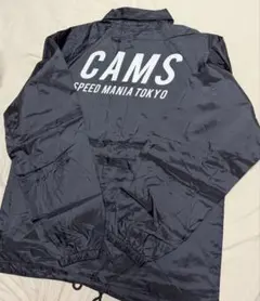 CHALLENGER コーチジャケット 新品未使用 CAMS 長瀬