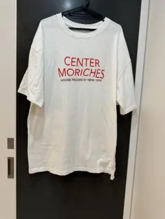 ホワイト　Tシャツ