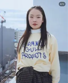 common gull products スウェット