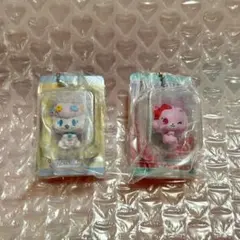 ジュエルペット パッケージミニチュアチャーム エンジェラ ガーネット