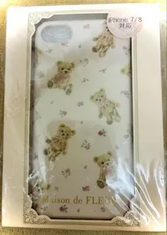 【新品】Maison de FLEUR メゾンドフルールiphone7/8ケースのサムネイル