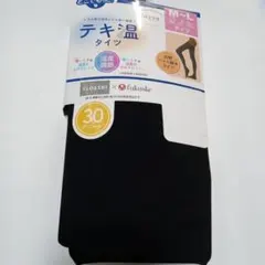 CLOSSH テキ温タイツ M-L 30デニール