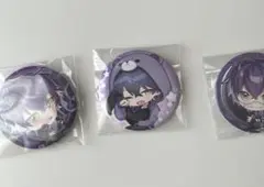 いるま 缶バッジ