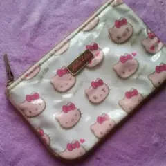 ★sanrio☆Hello Kitty☆ハローキティ☆☆ペンケース☆ポーチ☆
