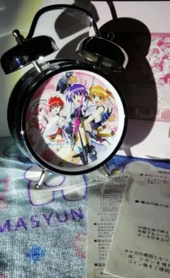 2026年最新】リリカルなのは 時計の人気アイテム - メルカリ