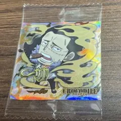 最新弾 クロコダイル GR ワンピース 大海賊シールウエハースLOG.14弾