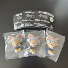 Stray Kids SKZOO サウナフィギア アイエン×3