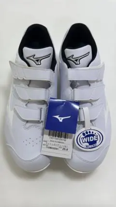 新品未使用品】MIZUNO 野球スパイク 金具 ワイド 27.5cm 156 - メルカリ