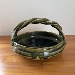 茶道具　菓子器　茶道