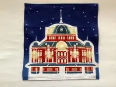東京駅 かまわぬ　まめぐいのサムネイル