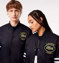 2025年最新】LACOSTE メンズ スタジャンの人気アイテム - メルカリ