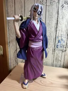 鬼滅の刃　一番くじ　〜受け継ぐ者〜　　ラストワン　宇髄天元　MASTERLISE