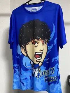 横浜DeNAベイスターズ 青炎Tシャツ 佐野恵太 7