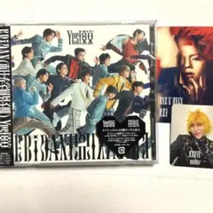 Yes! 東京 15周年C盤 KEVIN REI トレカ・CDセット