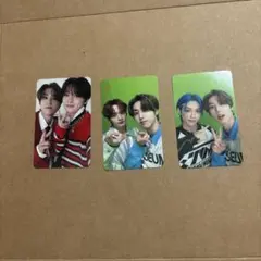 straykids social path ハン　ユニットトレカ　まとめ売り