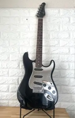 ☆新品同様値下げ ☆新機能満載のMAVIS ストラトキャスター Mavis メイビス ストラトキャスター Mavis メイビス エレキ