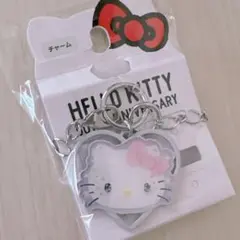 キティ　50周年　限定チャーム