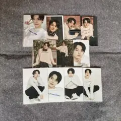 TXT ヨンジュン ミニフォト