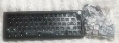AKKO GMMK67 メカニカルキーボード キーキャップセット売り