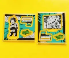 僕のヒーローアカデミア アクリルフィギュアコレクション HEROES 緑谷出久