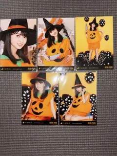 乃木坂46 齋藤飛鳥 2017 Halloween 生写真 5種コンプ - メルカリ