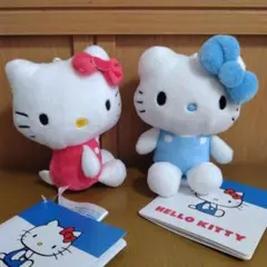ハローキティ マスコット　2種セット