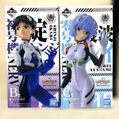2026年最新】エヴァンゲリオン 一番くじ シンジの人気アイテム - メルカリ