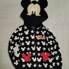 BABYDOLL ミッキーマウス パーカー 120