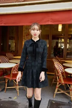 herlipto Lapérouse Mini Dress Mサイズ